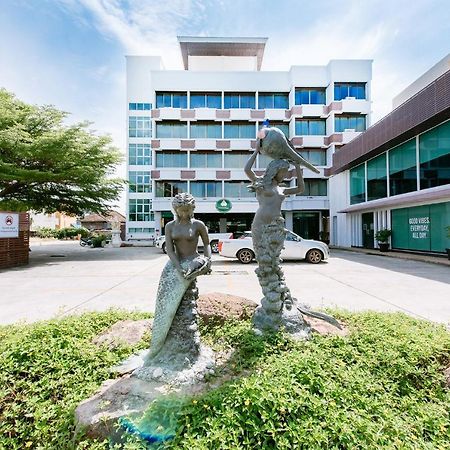 The Singora Hotel Songkhla Dış mekan fotoğraf