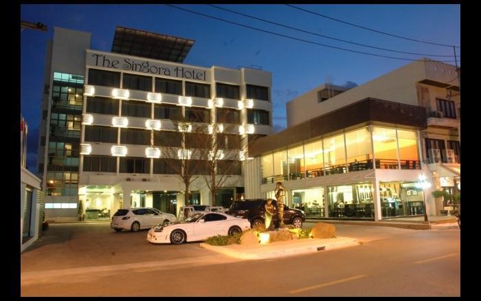 The Singora Hotel Songkhla Dış mekan fotoğraf