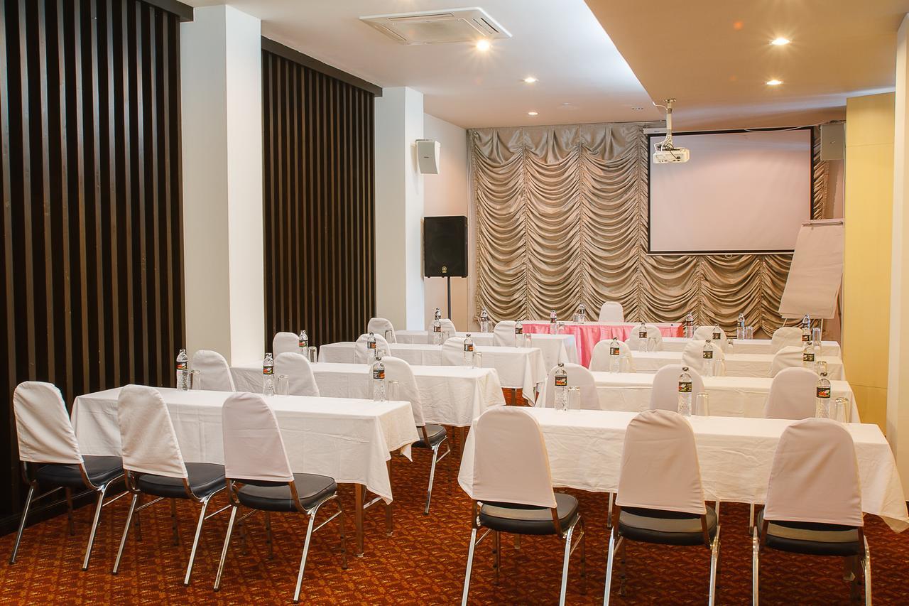 The Singora Hotel Songkhla Dış mekan fotoğraf