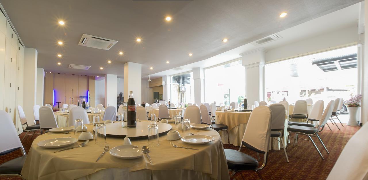 The Singora Hotel Songkhla Dış mekan fotoğraf