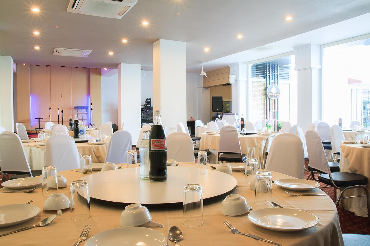 The Singora Hotel Songkhla Dış mekan fotoğraf