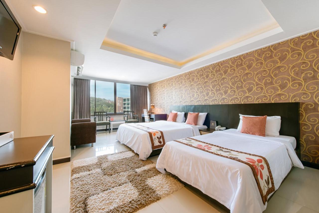 The Singora Hotel Songkhla Dış mekan fotoğraf