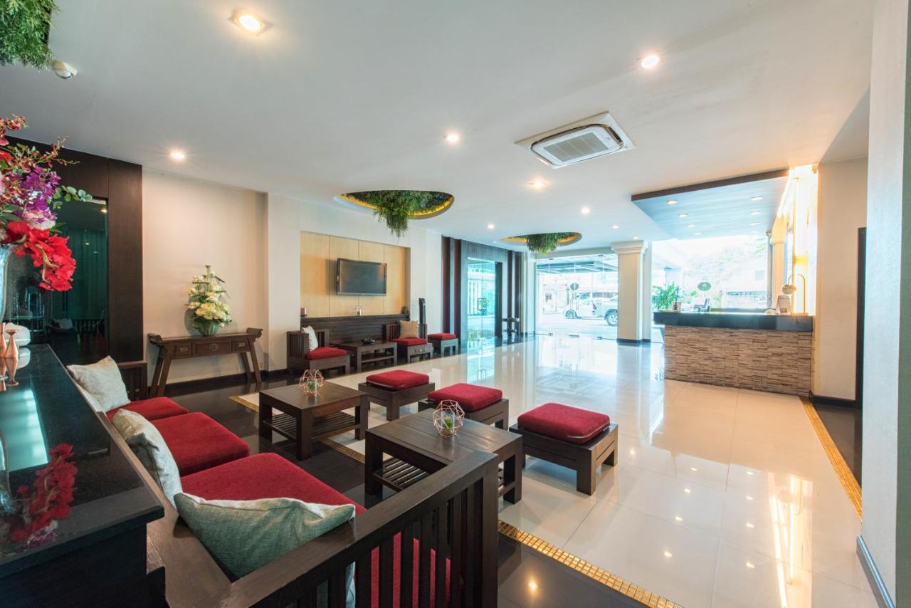 The Singora Hotel Songkhla Dış mekan fotoğraf