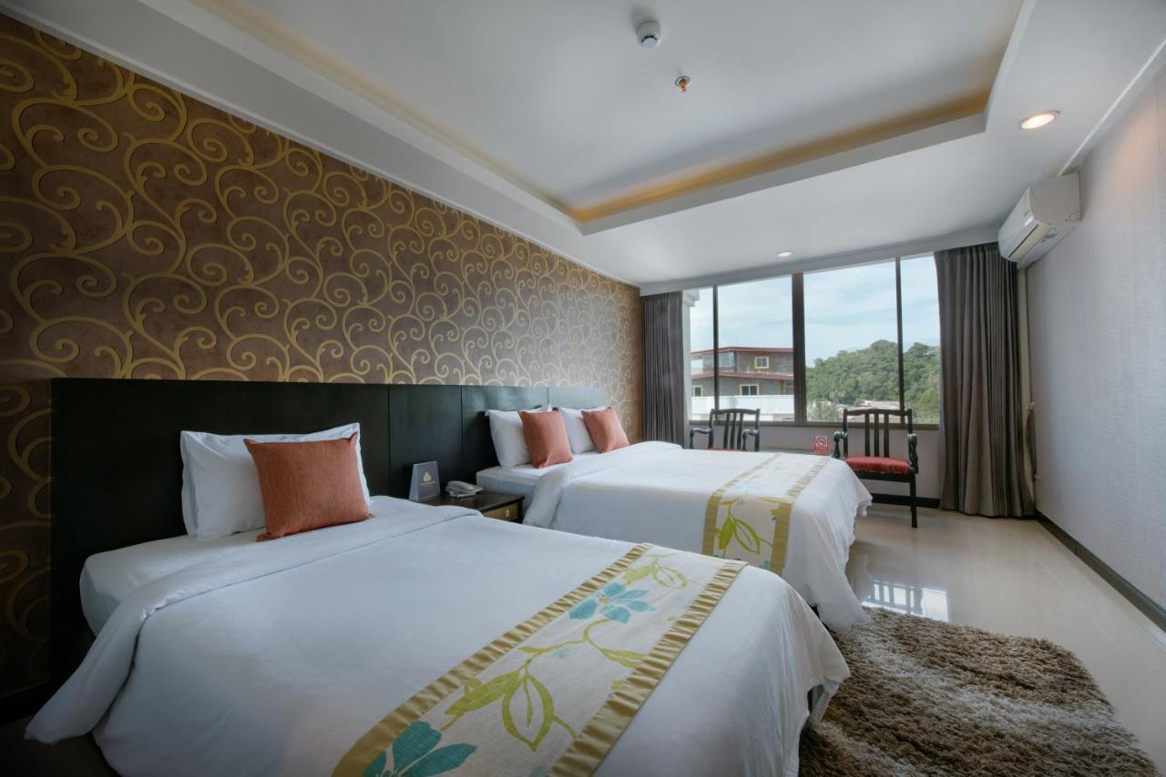 The Singora Hotel Songkhla Dış mekan fotoğraf