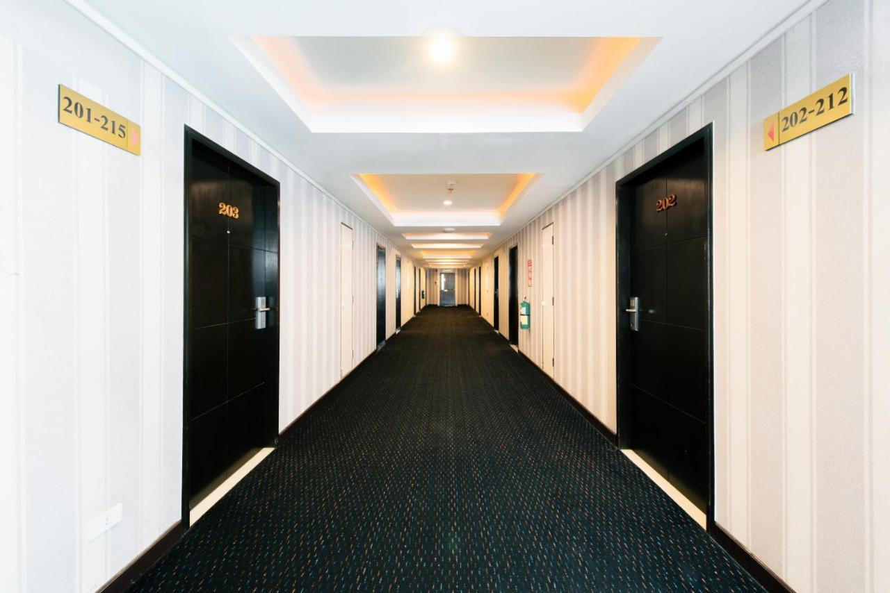 The Singora Hotel Songkhla Dış mekan fotoğraf