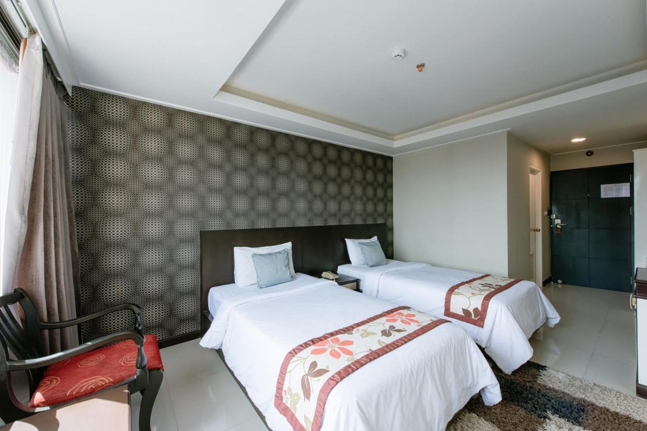 The Singora Hotel Songkhla Dış mekan fotoğraf